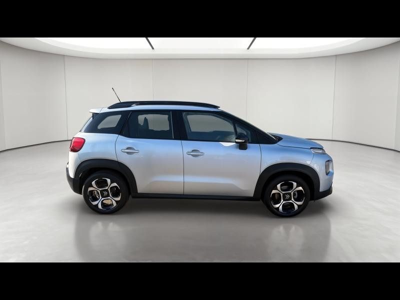 Occasion CITROEN C3 Aircross PureTech 110ch S&S Shine E6.d 2019 Cosmic Silver (M) 10490 € à Nancy