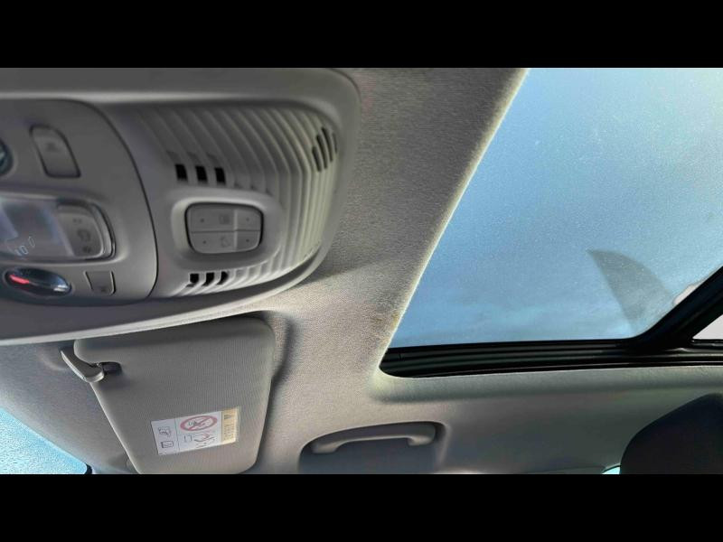 Occasion CITROEN C3 Aircross PureTech 110ch S&S Shine E6.d 2019 Cosmic Silver (M) 10490 € à Nancy