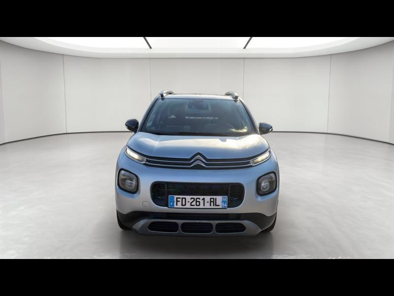 Occasion CITROEN C3 Aircross PureTech 110ch S&S Shine E6.d 2019 Cosmic Silver (M) 10490 € à Nancy