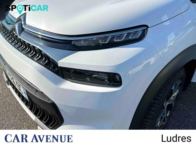 Occasion CITROEN C3 Aircross BlueHDi 110ch S&S C-Series 2022 2023 Blanc 9990 € à Nancy