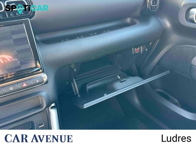 Occasion CITROEN C3 Aircross BlueHDi 110ch S&S C-Series 2022 2023 Blanc 9990 € à Nancy