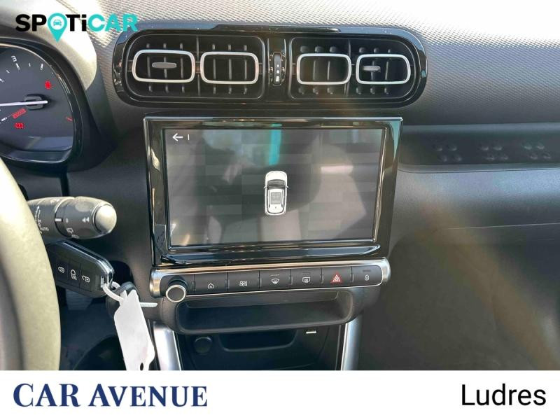 Occasion CITROEN C3 Aircross BlueHDi 110ch S&S Shine 2023 Blanc Banquise (O) 9990 € à Nancy