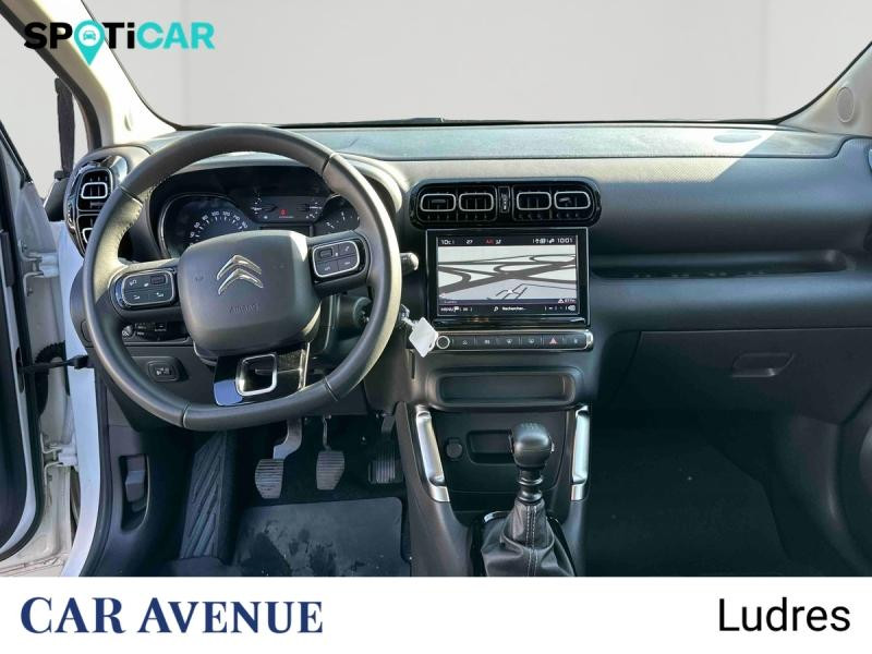 Occasion CITROEN C3 Aircross BlueHDi 110ch S&S C-Series 2022 2023 Blanc 9990 € à Nancy