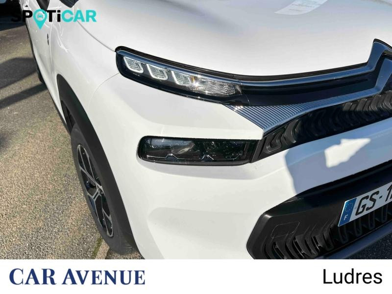 Occasion CITROEN C3 Aircross BlueHDi 110ch S&S Shine 2023 Blanc Banquise (O) 11990 € à Nancy