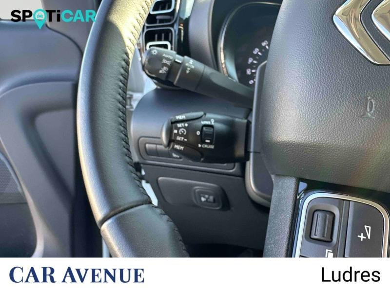 Occasion CITROEN C3 Aircross BlueHDi 110ch S&S C-Series 2023 Blanc 9990 € à Nancy
