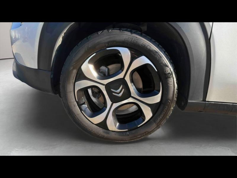 Occasion CITROEN C3 Aircross PureTech 110ch S&S Shine E6.d 2019 Cosmic Silver (M) 10490 € à Nancy