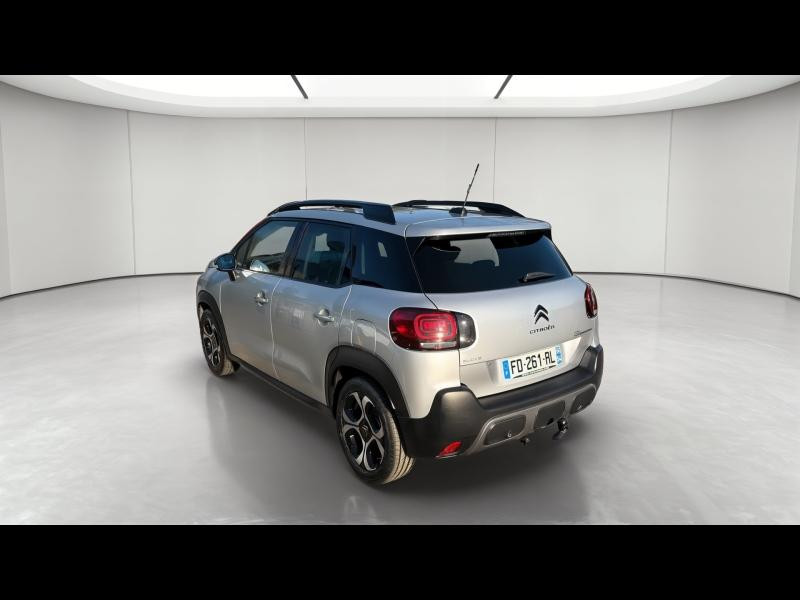Occasion CITROEN C3 Aircross PureTech 110ch S&S Shine E6.d 2019 Cosmic Silver (M) 10490 € à Nancy