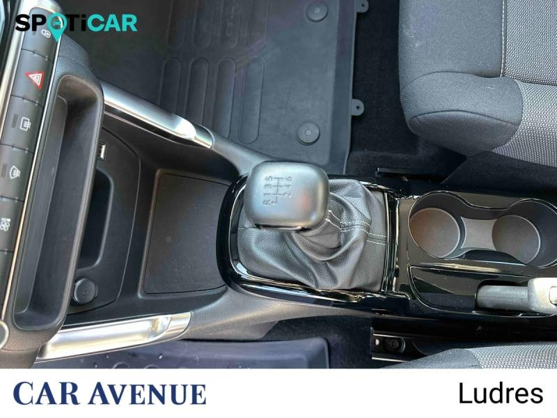 Occasion CITROEN C3 Aircross BlueHDi 110ch S&S C-Series 2022 2023 Blanc 10490 € à Nancy