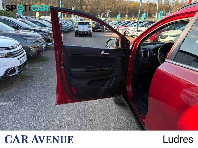 Occasion KIA Sportage 1.6 CRDi 136ch MHEV GT Line Premium 4x2 DCT7 2021 Rouge Rubis 20990 € à Nancy