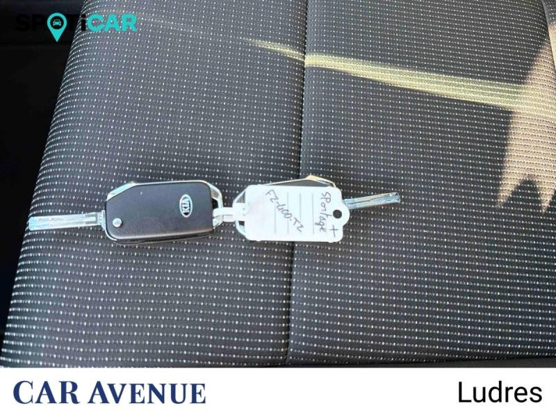 Occasion KIA Sportage 1.6 CRDi 136ch MHEV GT Line Premium 4x2 DCT7 2021 Rouge Rubis 20990 € à Nancy