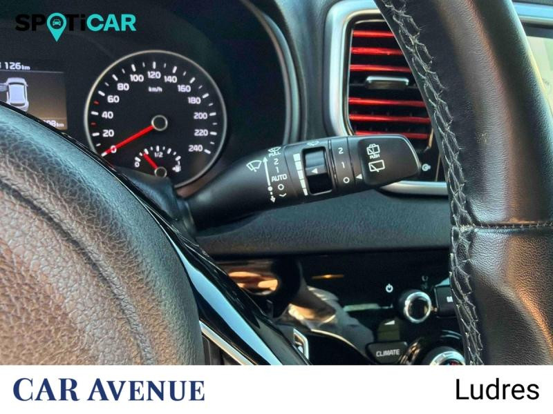 Occasion KIA Sportage 1.6 CRDi 136ch MHEV GT Line Premium 4x2 DCT7 2021 Rouge Rubis 20990 € à Nancy