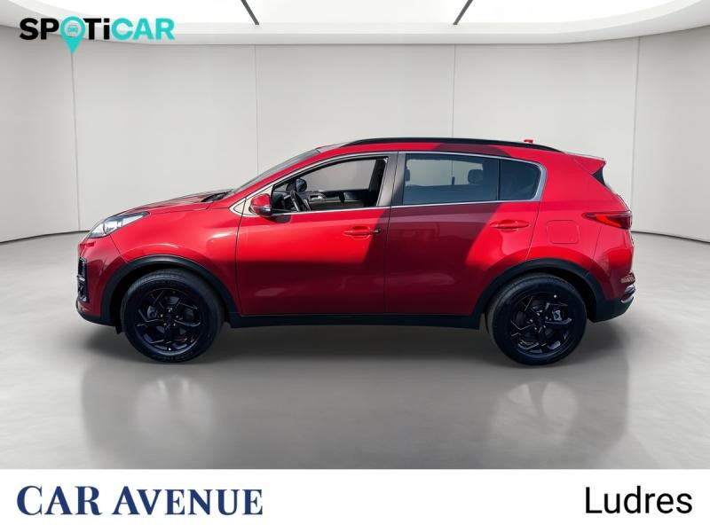 Occasion KIA Sportage 1.6 CRDi 136ch MHEV GT Line Premium 4x2 DCT7 2021 Rouge Rubis 20990 € à Nancy