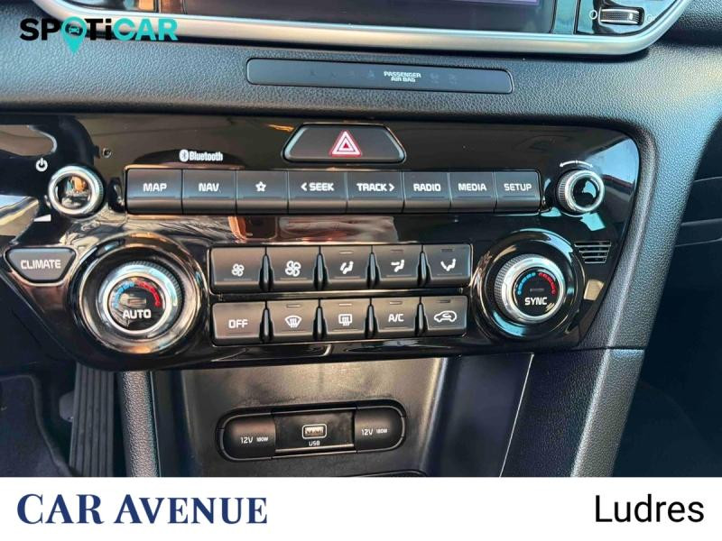 Occasion KIA Sportage 1.6 CRDi 136ch MHEV GT Line Premium 4x2 DCT7 2021 Rouge Rubis 20990 € à Nancy