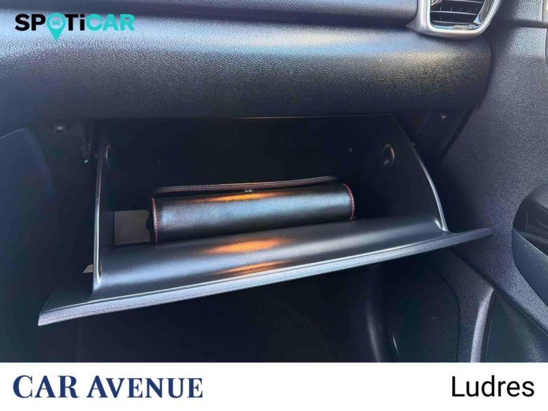 Occasion KIA Sportage 1.6 CRDi 136ch MHEV GT Line Premium 4x2 DCT7 2021 Rouge Rubis 20990 € à Nancy