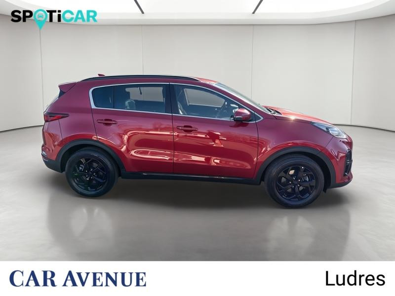 Occasion KIA Sportage 1.6 CRDi 136ch MHEV GT Line Premium 4x2 DCT7 2021 Rouge Rubis 20990 € à Nancy