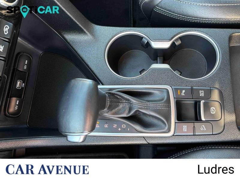 Occasion KIA Sportage 1.6 CRDi 136ch MHEV GT Line Premium 4x2 DCT7 2021 Rouge Rubis 20990 € à Nancy