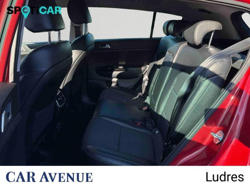 Occasion KIA Sportage 1.6 CRDi 136ch MHEV GT Line Premium 4x2 DCT7 2021 Rouge Rubis 20990 € à Nancy