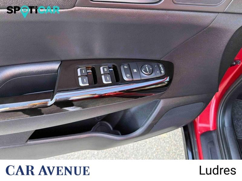 Occasion KIA Sportage 1.6 CRDi 136ch MHEV GT Line Premium 4x2 DCT7 2021 Rouge Rubis 20990 € à Nancy