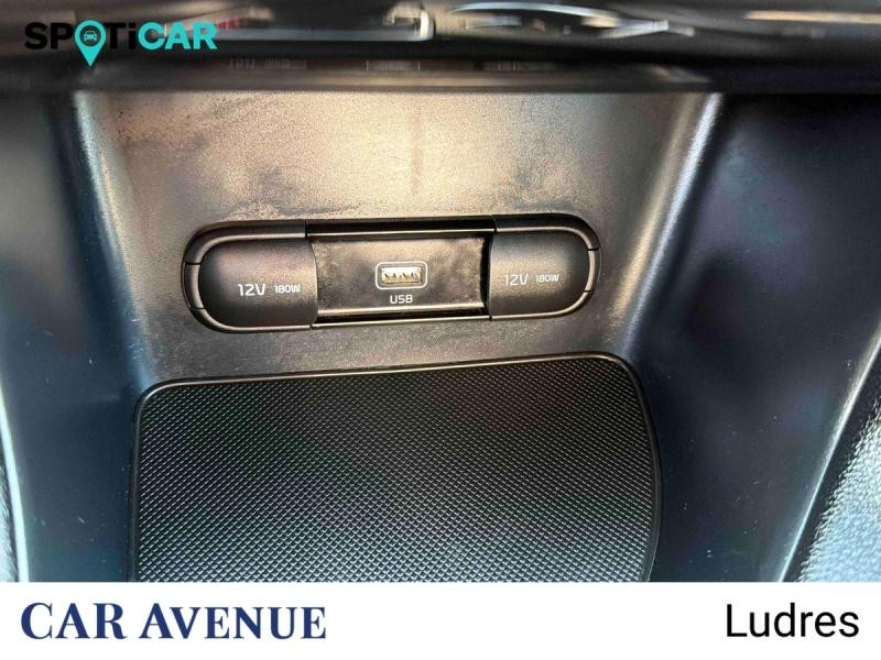 Occasion KIA Sportage 1.6 CRDi 136ch MHEV GT Line Premium 4x2 DCT7 2021 Rouge Rubis 20990 € à Nancy