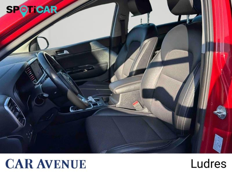 Occasion KIA Sportage 1.6 CRDi 136ch MHEV GT Line Premium 4x2 DCT7 2021 Rouge Rubis 20990 € à Nancy