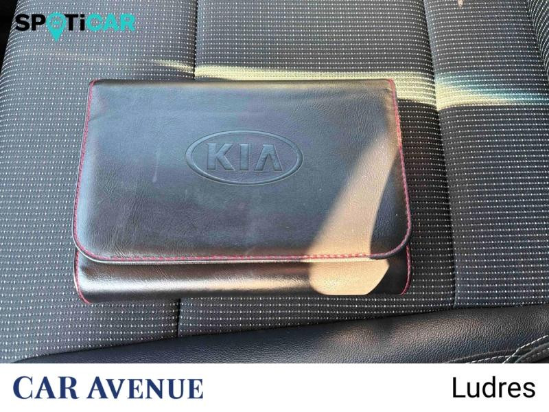 Occasion KIA Sportage 1.6 CRDi 136ch MHEV GT Line Premium 4x2 DCT7 2021 Rouge Rubis 20990 € à Nancy
