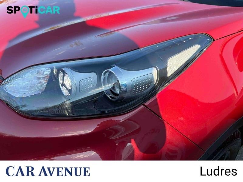 Occasion KIA Sportage 1.6 CRDi 136ch MHEV GT Line Premium 4x2 DCT7 2021 Rouge Rubis 20990 € à Nancy