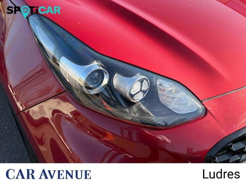 Occasion KIA Sportage 1.6 CRDi 136ch MHEV GT Line Premium 4x2 DCT7 2021 Rouge Rubis 20990 € à Nancy