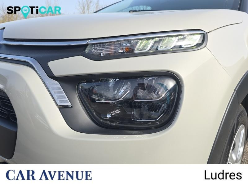 Occasion CITROEN C3 1.2 PureTech 83ch S&S YOU! 2021 Sable (N) 10490 € à Nancy