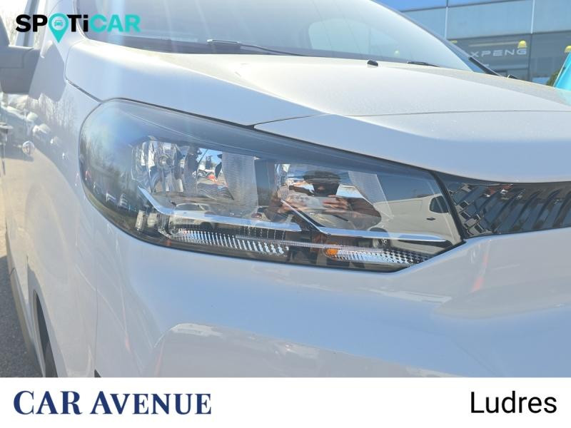 Occasion CITROEN Jumpy Fg M 2.0 BlueHDi 145ch 2025 Blanc Icy 29990 € à Nancy