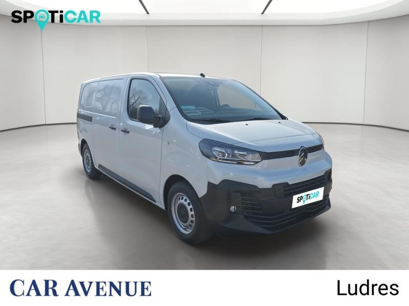 Occasion CITROEN Jumpy Fg M 2.0 BlueHDi 145ch 2025 Blanc Icy 29990 € à Nancy