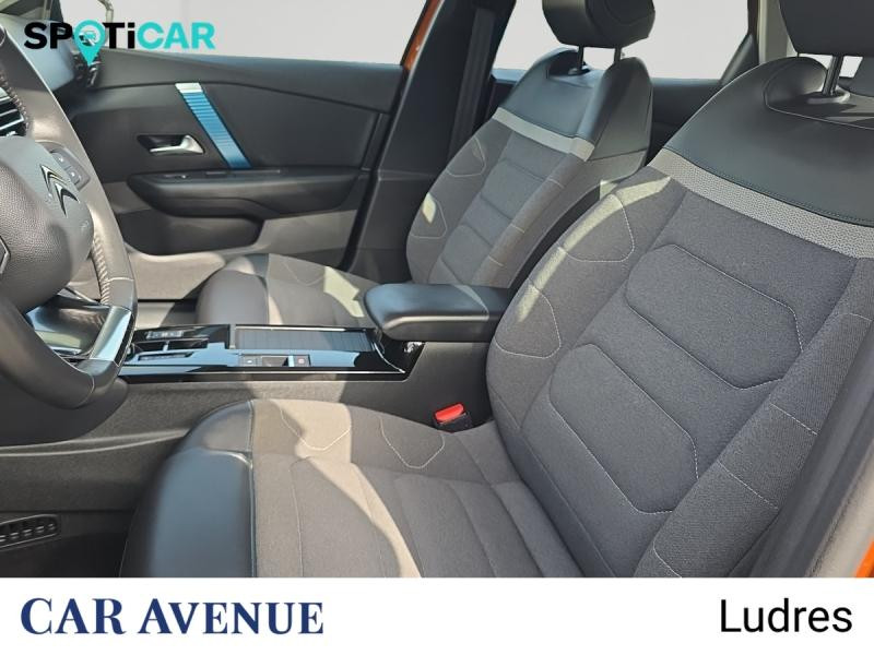 Occasion CITROEN C4 Moteur électrique 136ch (100 kW) Feel Automatique 2022 Brun Caramel (N) 16290 € à Nancy