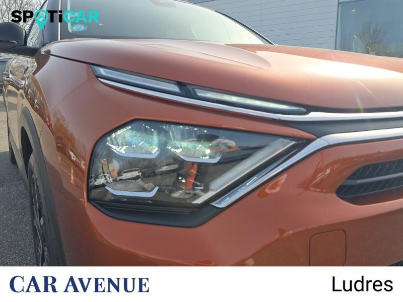 Occasion CITROEN C4 Moteur électrique 136ch (100 kW) Feel Automatique 2022 Brun Caramel (N) 16290 € à Nancy