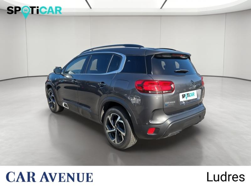 Occasion CITROEN C5 Aircross Hybrid 225ch C-Series e-EAT8 2021 Gris Platinium 18990 € à Nancy
