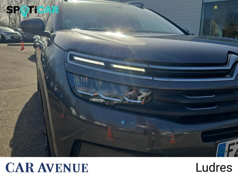 Occasion CITROEN C5 Aircross Hybrid 225ch C-Series e-EAT8 2021 Gris Platinium 18990 € à Nancy