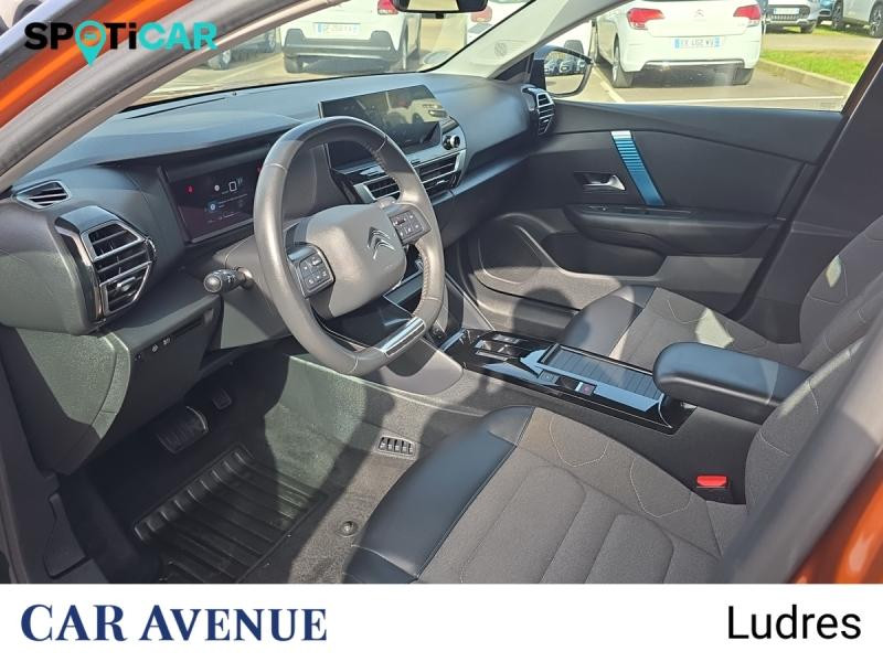 Occasion CITROEN C4 Moteur électrique 136ch (100 kW) Feel Automatique 2022 Brun Caramel (N) 16290 € à Nancy