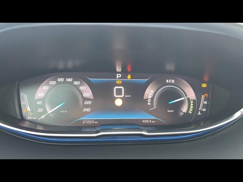 Occasion PEUGEOT 5008 Hybrid 136ch Allure Pack e-DCS6 2024 Noir Perla Nera (M) 28990 € à Nancy