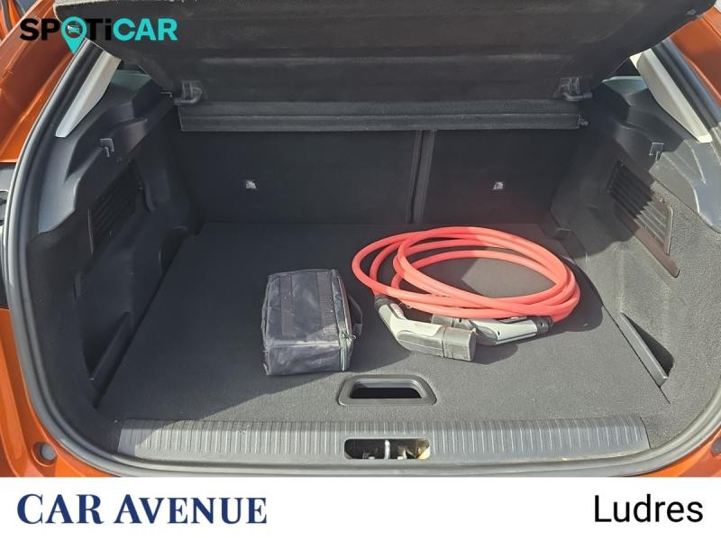 Occasion CITROEN C4 Moteur électrique 136ch (100 kW) Feel Automatique 2022 Brun Caramel (N) 16290 € à Nancy