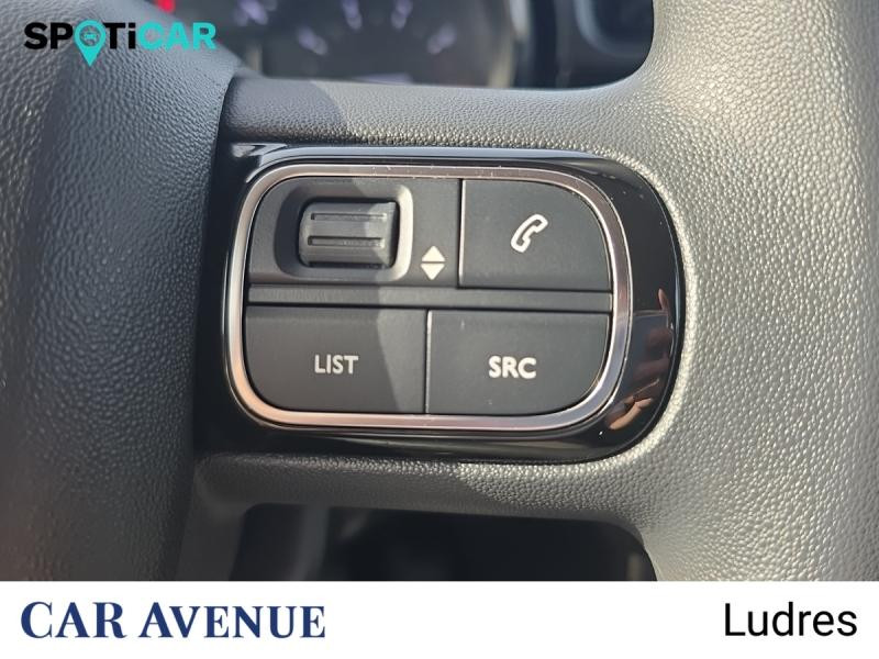 Occasion CITROEN C3 1.2 PureTech 83ch S&S YOU! 2021 Sable (N) 10490 € à Nancy