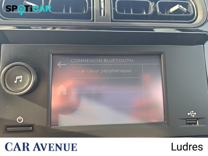 Occasion CITROEN C3 1.2 PureTech 83ch S&S YOU! 2021 Sable (N) 10490 € à Nancy