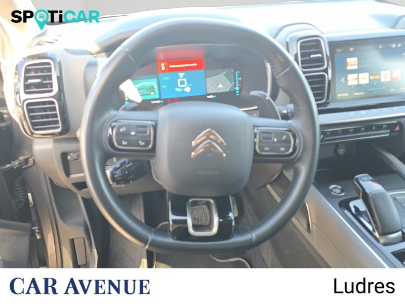 Occasion CITROEN C5 Aircross Hybrid 225ch C-Series e-EAT8 2021 Gris Platinium 18990 € à Nancy