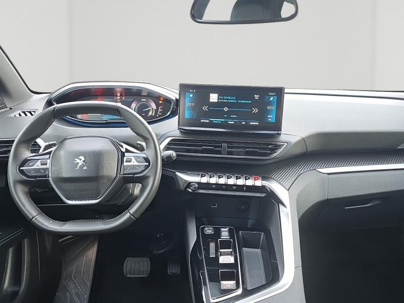 Occasion PEUGEOT 5008 Hybrid 136ch Allure Pack e-DCS6 2024 Noir Perla Nera (M) 28990 € à Nancy