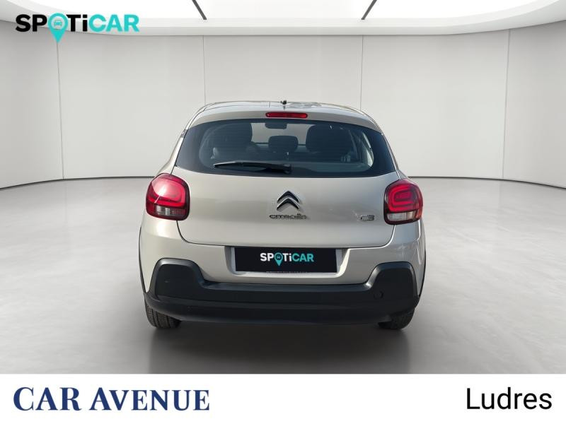 Occasion CITROEN C3 1.2 PureTech 83ch S&S YOU! 2021 Sable (N) 10490 € à Nancy