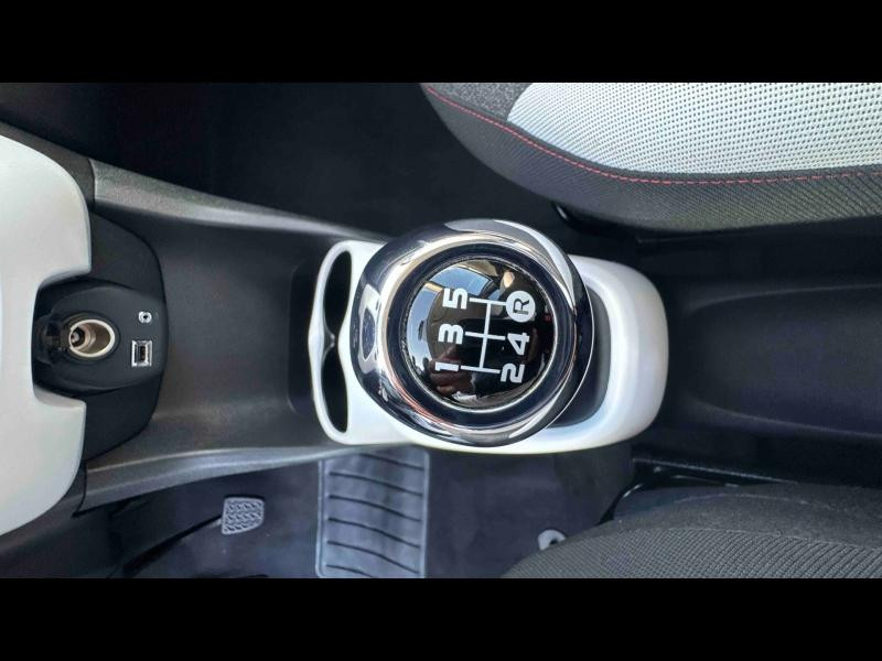 Occasion CITROEN C1 VTi 72 S&S Shine 5p E6.d 2021 Blanc Oural - Toit Emeraude Blue 11490 € à Nancy