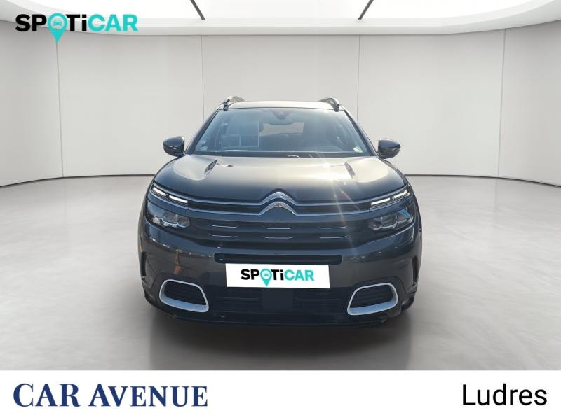 Occasion CITROEN C5 Aircross Hybrid 225ch C-Series e-EAT8 2021 Gris Platinium 18990 € à Nancy