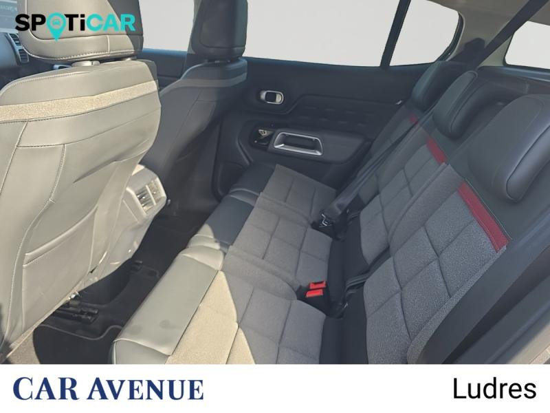 Occasion CITROEN C5 Aircross Hybrid 225ch C-Series e-EAT8 2021 Gris Platinium 18990 € à Nancy