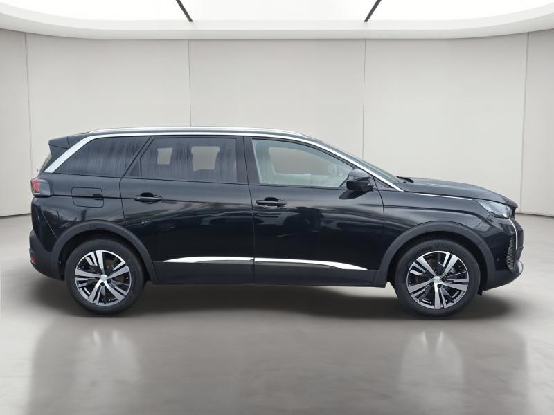 Occasion PEUGEOT 5008 Hybrid 136ch Allure Pack e-DCS6 2024 Noir Perla Nera (M) 28990 € à Nancy