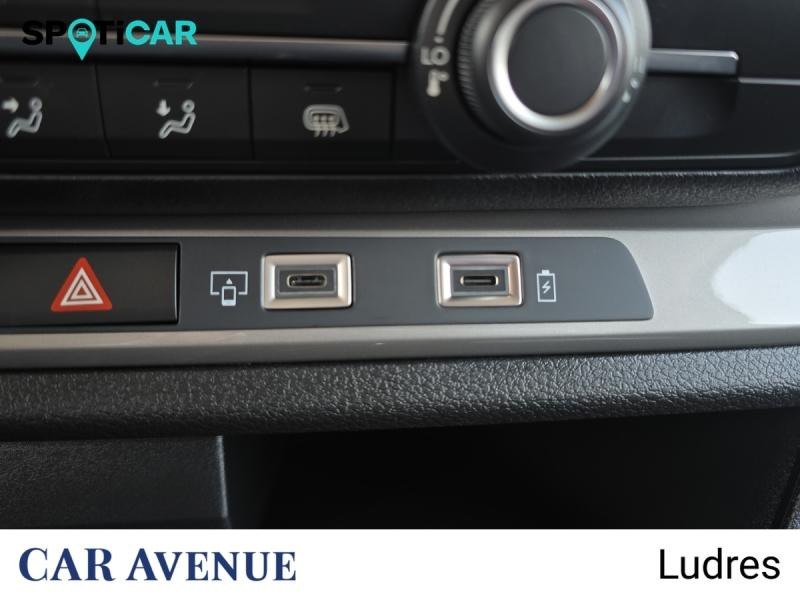 Occasion CITROEN Jumpy Fg M 2.0 BlueHDi 145ch 2025 Blanc Icy 29990 € à Nancy