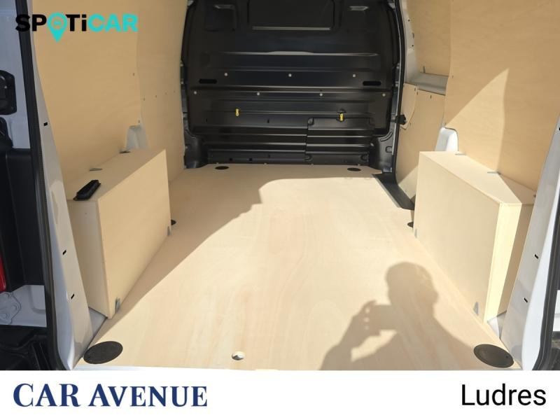 Occasion CITROEN Jumpy Fg M 2.0 BlueHDi 145ch 2025 Blanc Icy 29990 € à Nancy