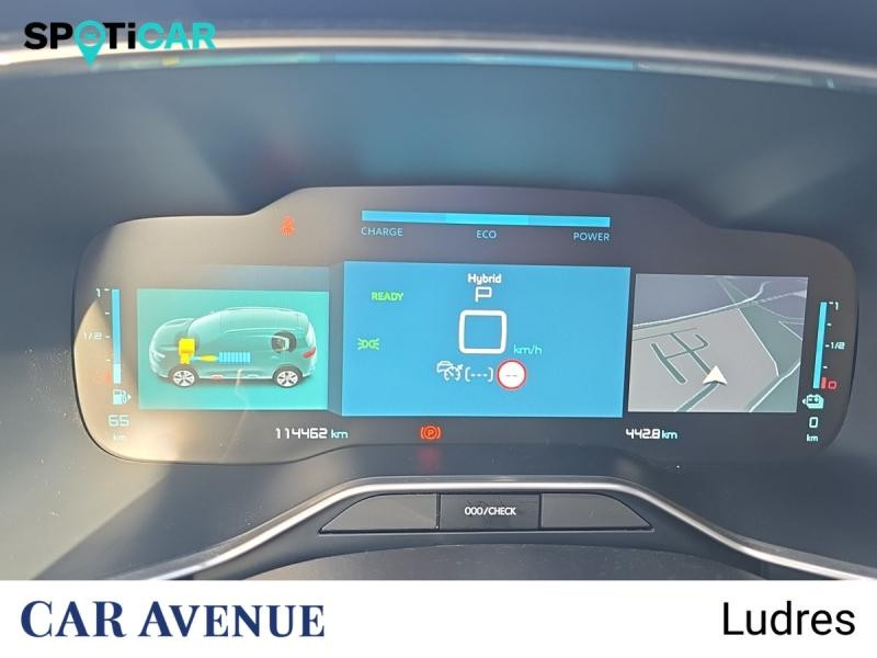 Occasion CITROEN C5 Aircross Hybrid 225ch C-Series e-EAT8 2021 Gris Platinium 18990 € à Nancy