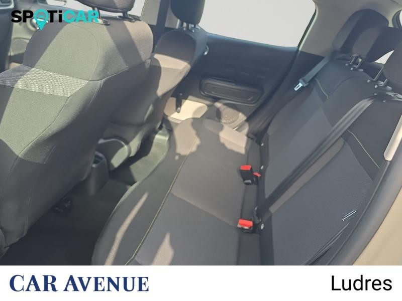 Occasion CITROEN C3 1.2 PureTech 83ch S&S YOU! 2021 Sable (N) 10490 € à Nancy